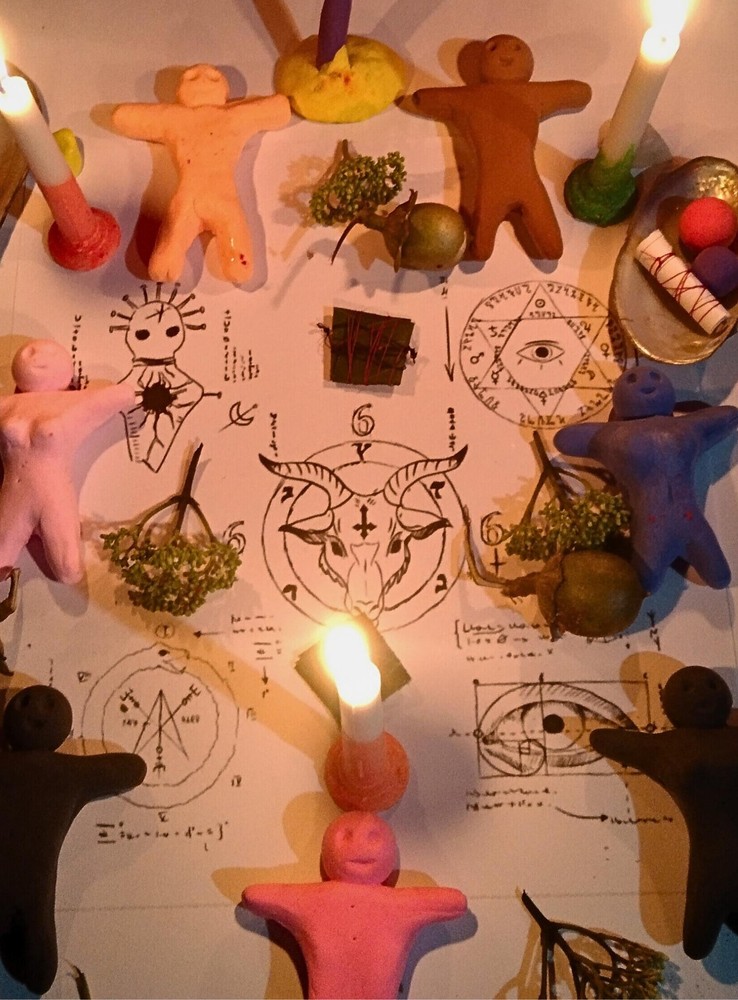 Powerful Protection spell: Personalized Energy Ritual