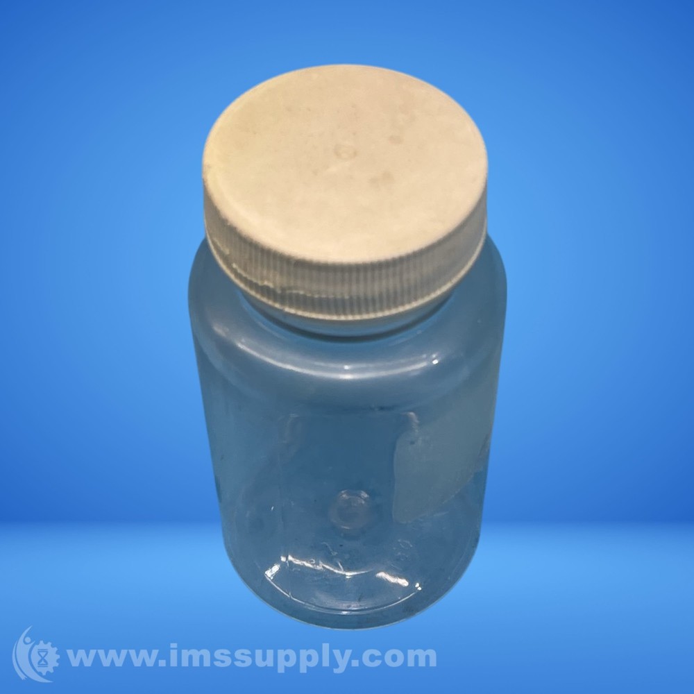 ALPHA 36 Plastic Jar with Lid USIP