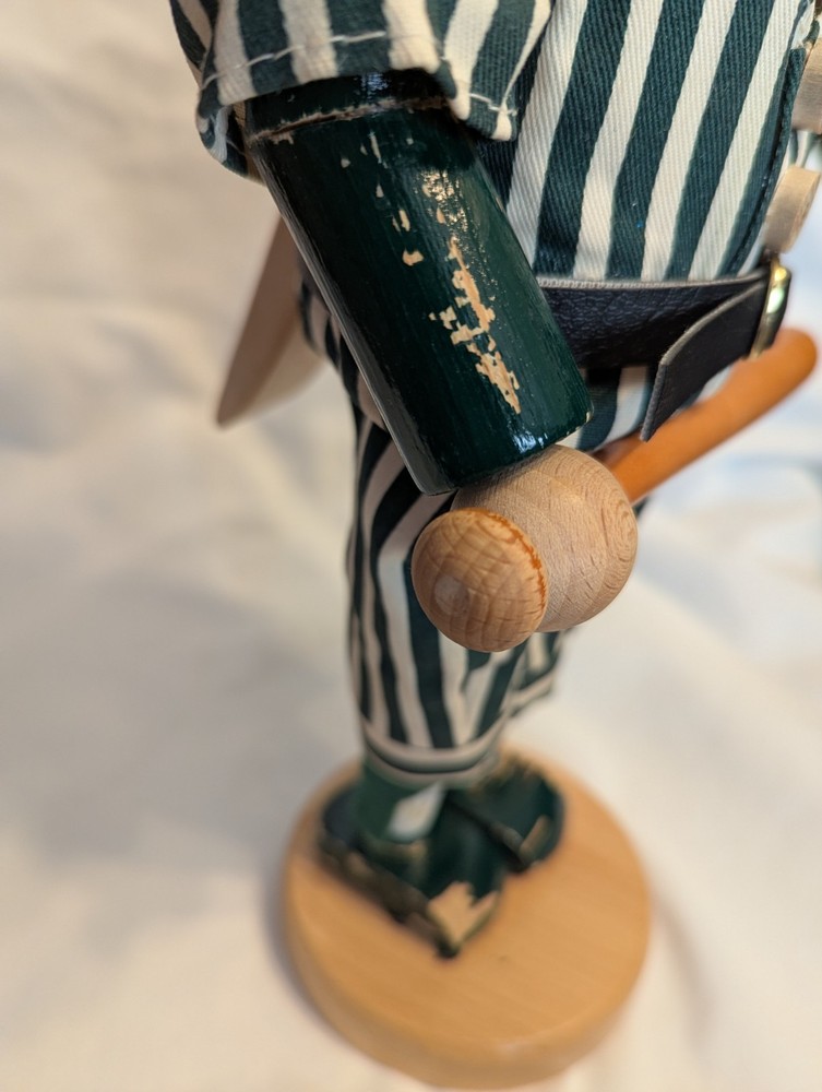 Steinbach German Nutcracker, Baseball - please read