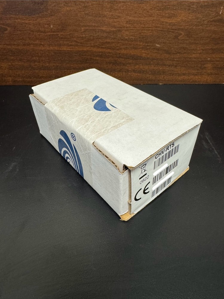 Crestron CHV-RTS Remote Temperature Sensor NEW Sealed Box