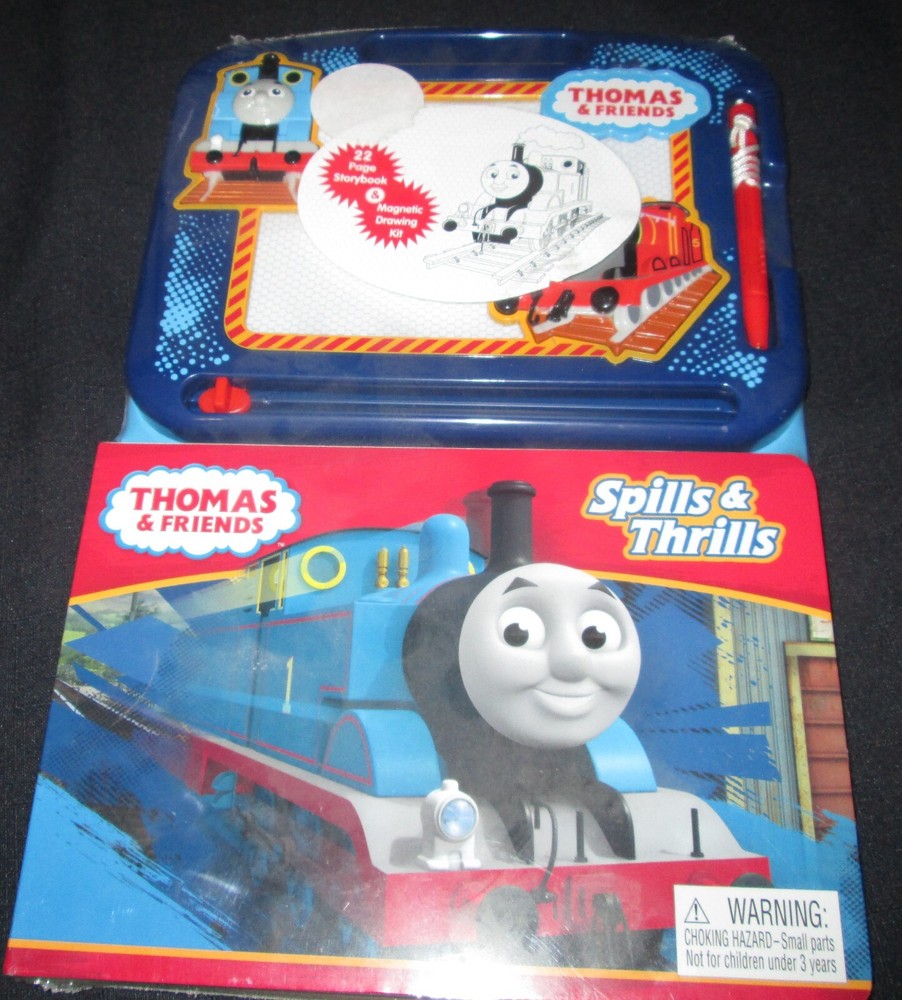 Thomas and Friends Spills & Thrills
