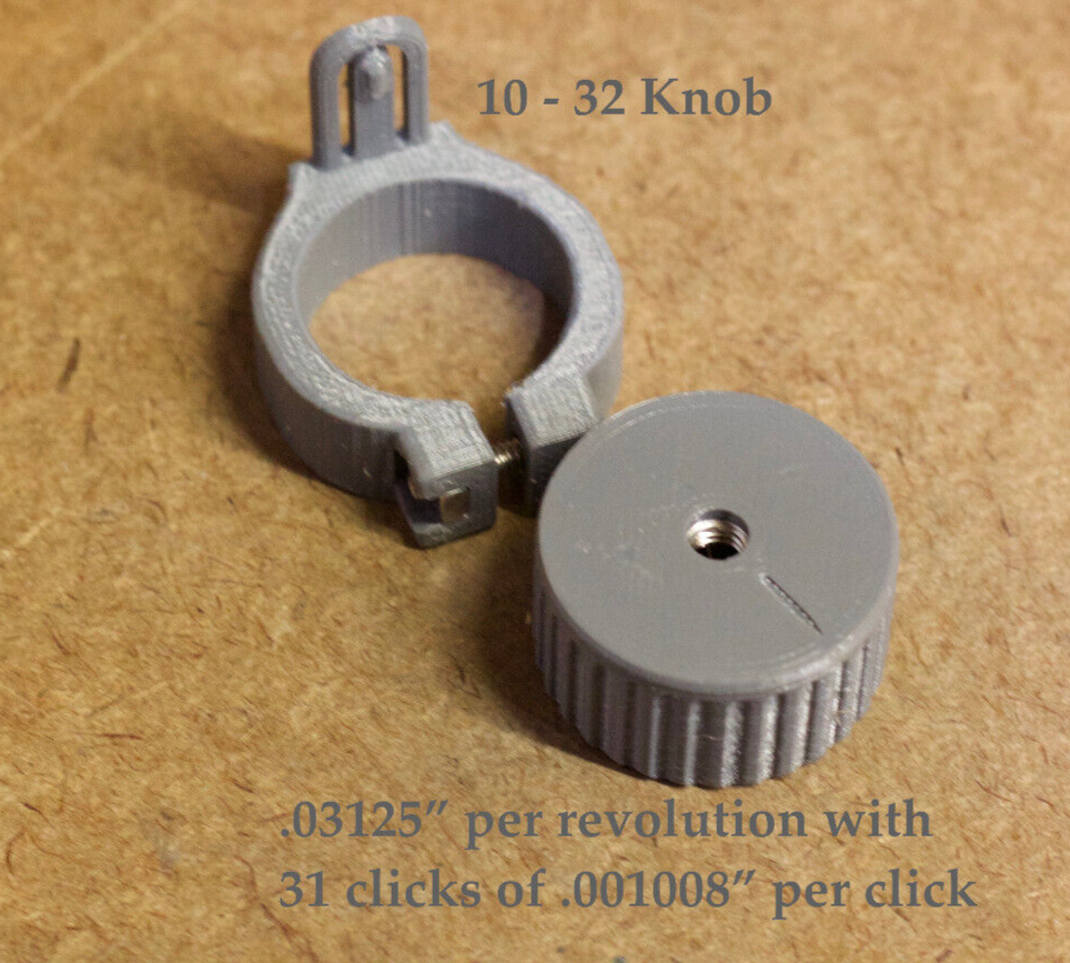 RCBS Seating Die Adjustment