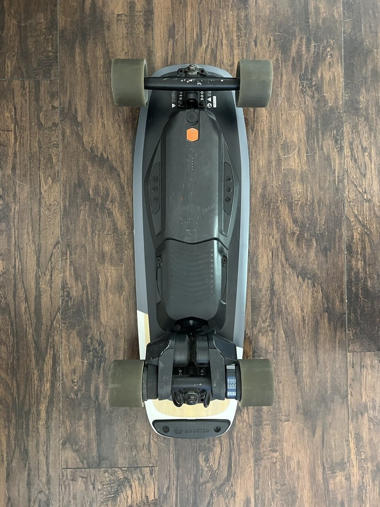 Boosted Mini X Electric Skateboard