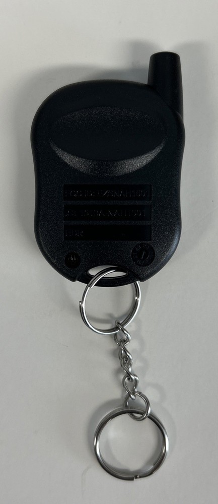 Autostart GSRF-1501BK 5 Button Replacement Transmitter