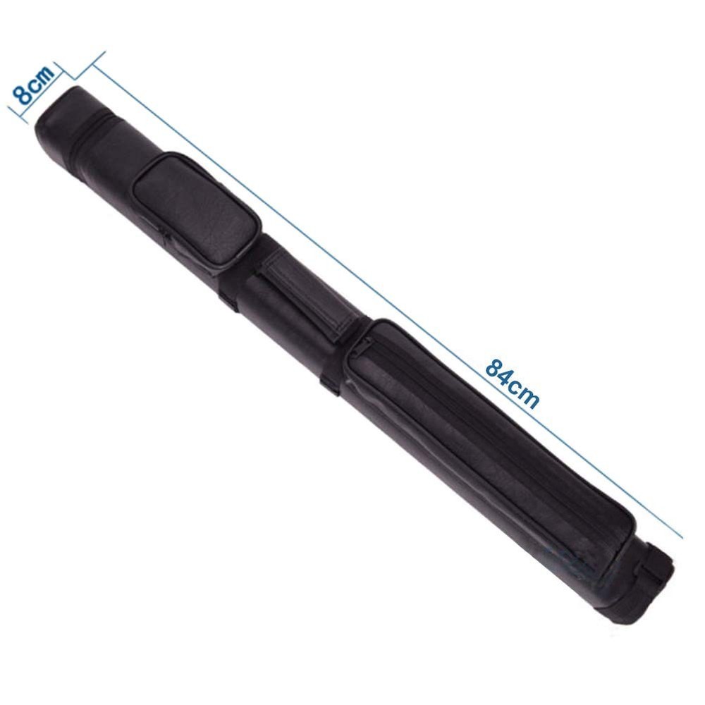 Cuppa Pool Cue Case 2x2 Billiard Stick Carrying Case