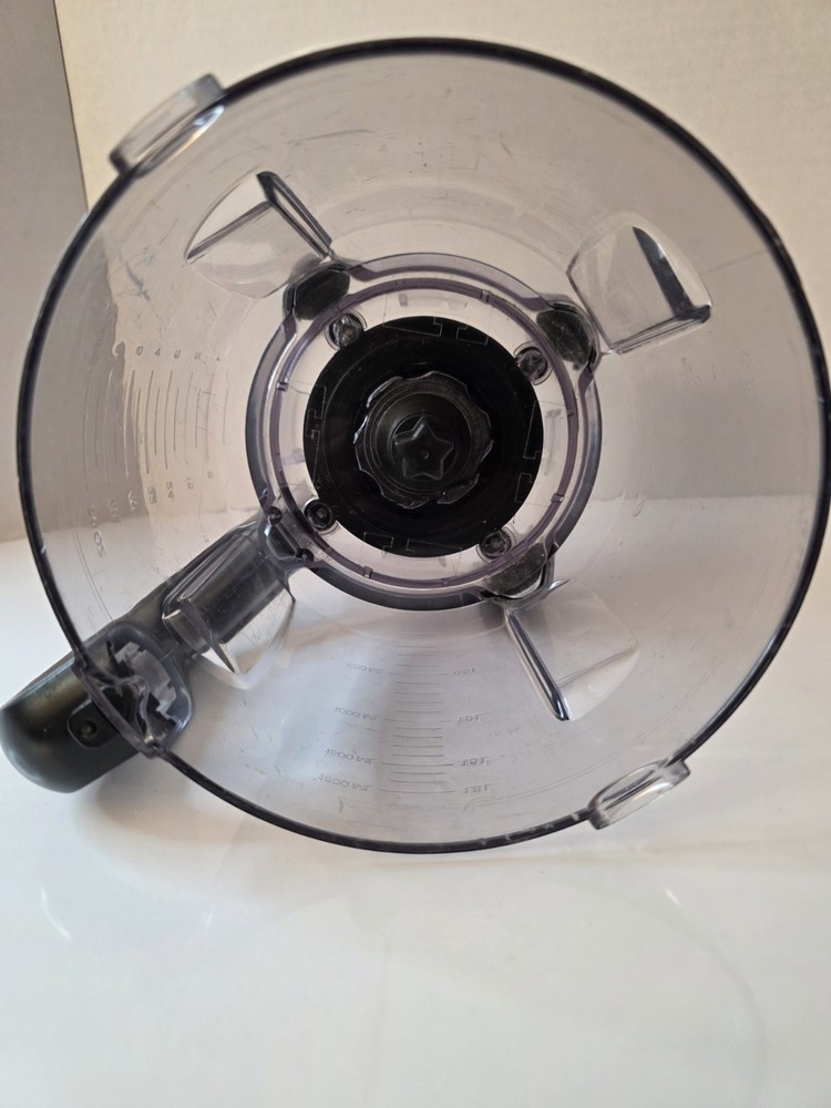 Ninja 56 oz Processor Bowl Lid & Blade