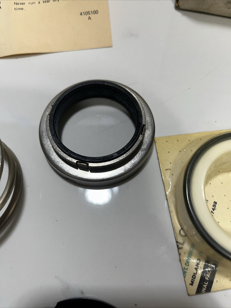 ITT MARLOW SEAL KIT 2535700