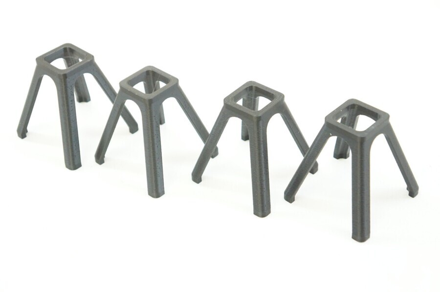 (4-Pack) Canvas Stand Riser For Acrylic Paint Pouring Replace Painting Cups