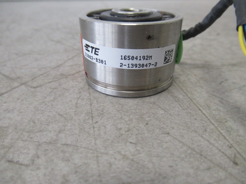 TE D3002-B301 Rotary Encoder TE Connectivity 2-1393047-2