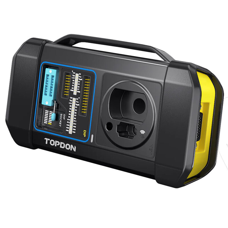 2026 TOPDON T-Ninja Box Advanced IMMO System + Key Programmer for Phoenix Series