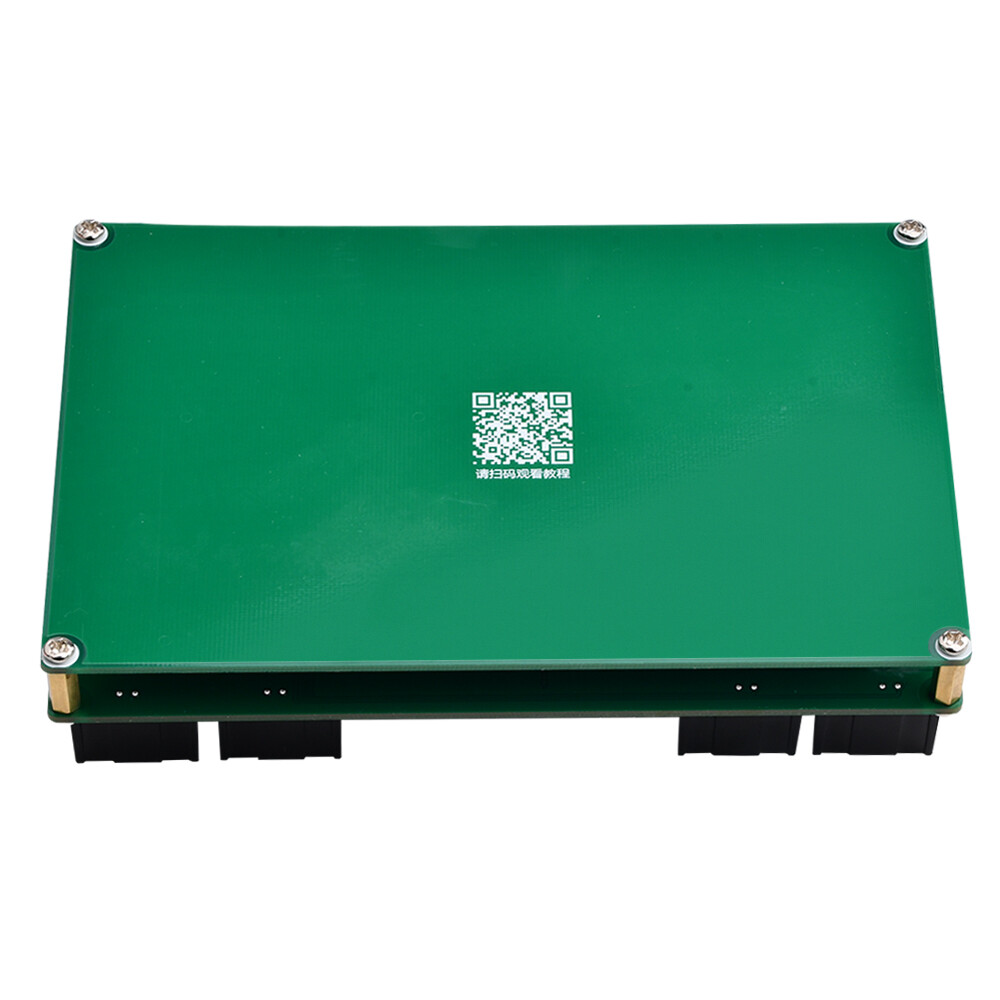18650 Battery Capacity Resistance Detector Automatic Charging Discharging 4 CH