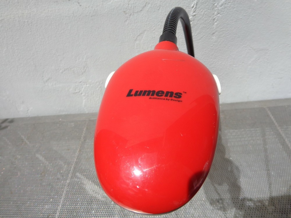 Lumens Digital Optics DC166 Document Camera SXGA and XGA