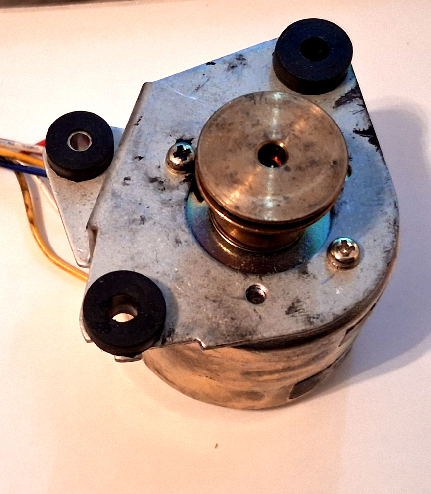 Genuine BIC T-3M Motor - Runs Quiet
