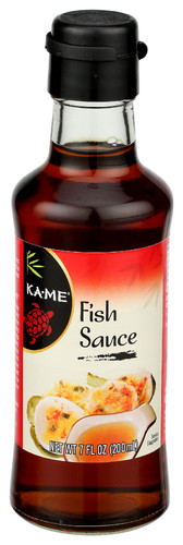 KA ME SAUCE FISH 7 OZ