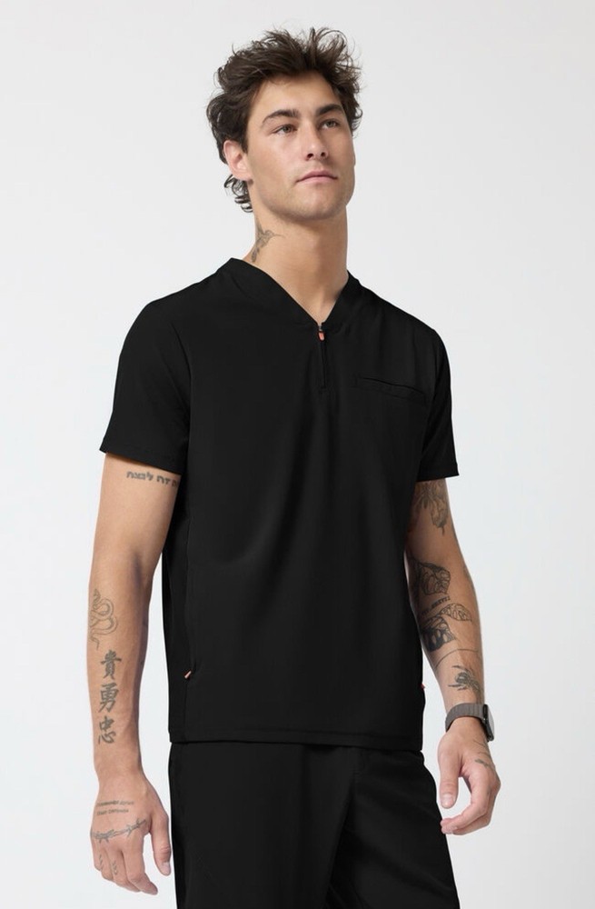 Men’s Infinity Scrub Set Small Top and Medium Pants