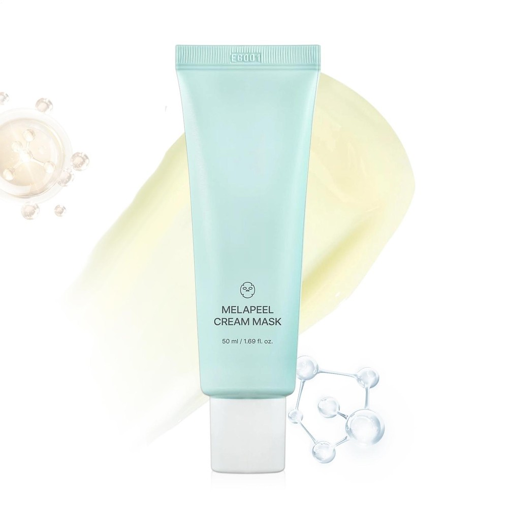 CHARDE Melapeel Cream Mask 50ml
