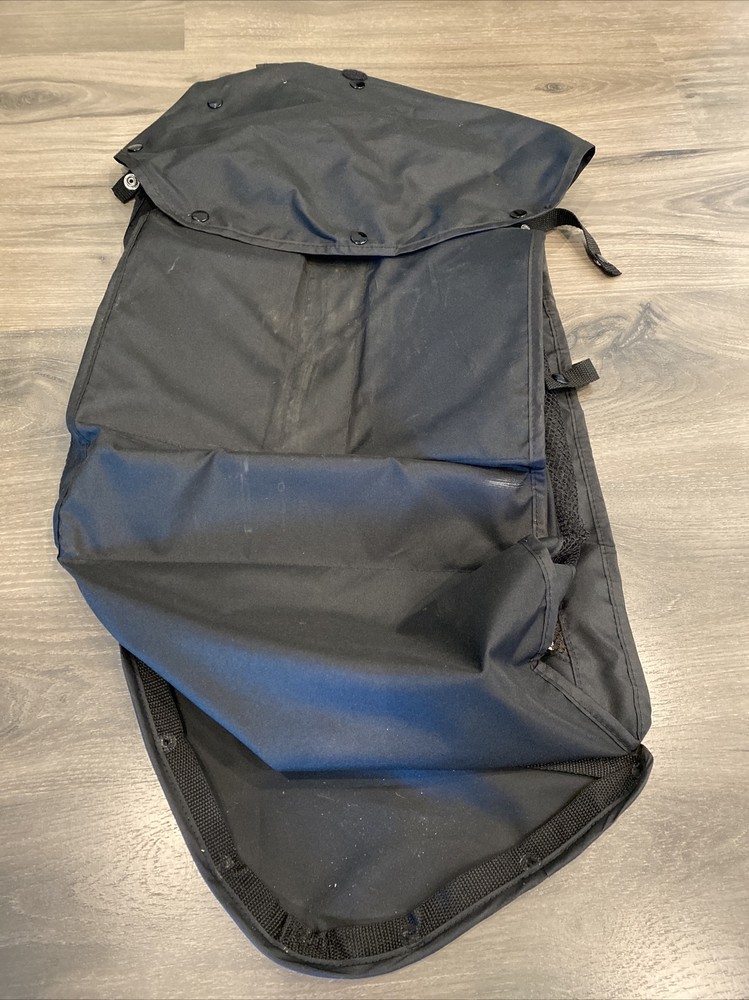 Graco Roadmaster Stroller Storage Bag Under Seat Organizer Replacement