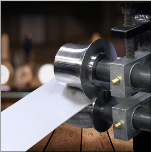 Bead Roller Round-Over Dies Commplete Set