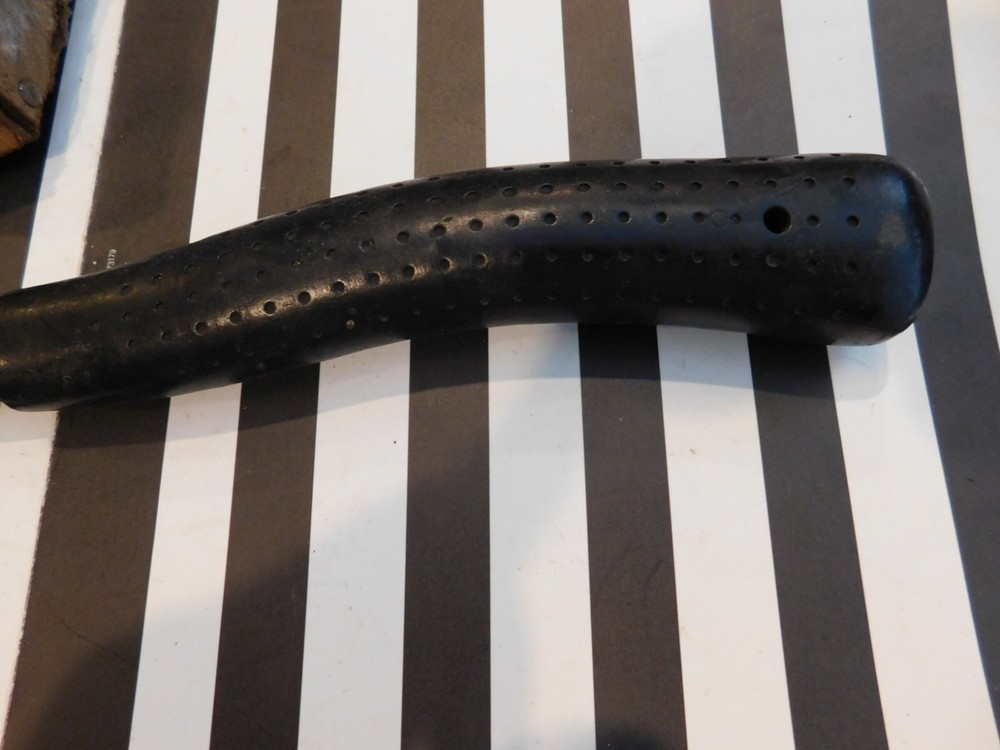 Hatchet AXE True Temper Rocket Jet BBA With Leather Sheath Cover - Great Cond.