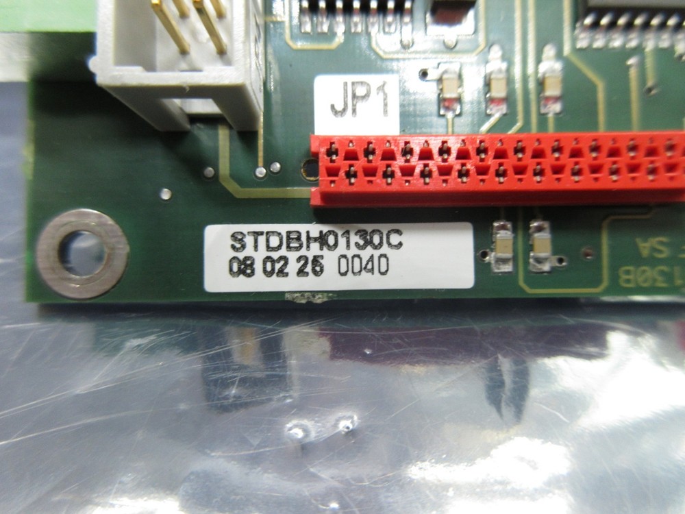 RECIF Technologies STDBH0130C Interface Board PCB Nikon NSR System Used Working