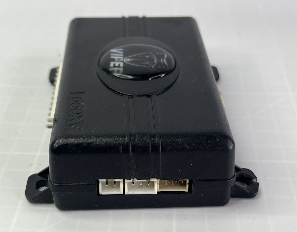 USED Viper 650XV Remote Start Alarm Security Module 650XV Brain ONLY