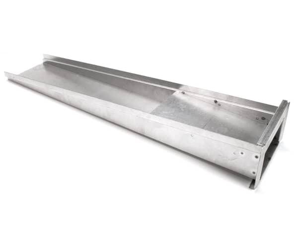 Middleby Assembly,Manifold W/Solid Baffle 42410-0194 - Genuine OEM Replacement