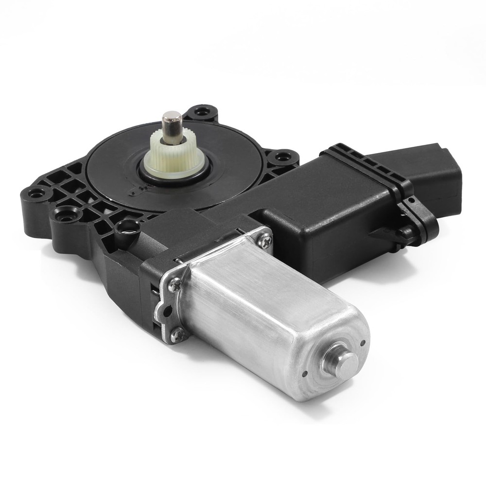 CCNLHZM Front Driver Side Window Motor Compatible with GMC Sierra 1500/2500/3...