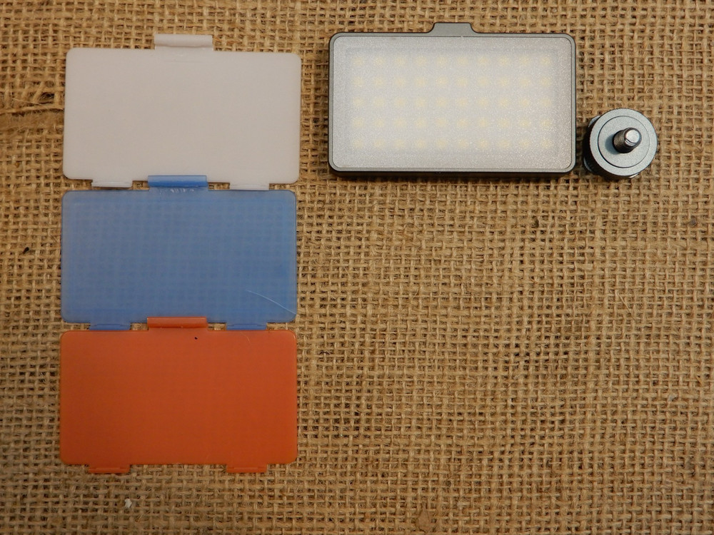 Digipower Camera Light DP-VL50