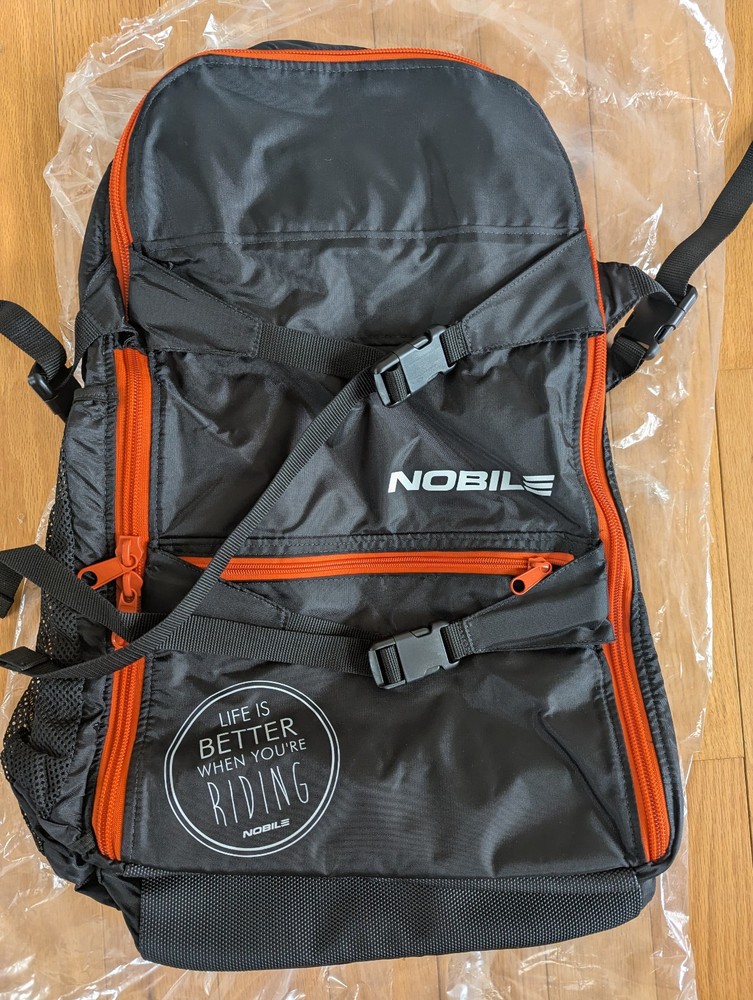 Nobile Lifetime Backpack NEW!!!