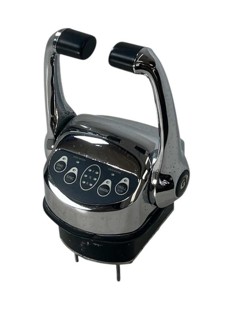 Glendinning CH2001 Control Head Top Mount 4 Button, For CC1 CG 2.0 (See Info)