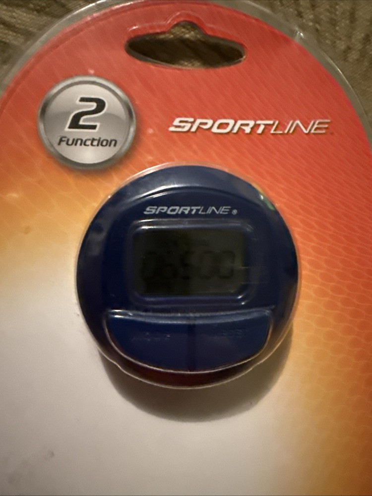 SPORTLINE Pedometer