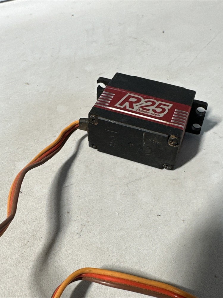 Powerhobby R25 High Voltage HV Digital Servo