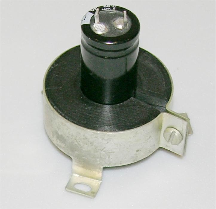 Heathkit Chassis Mounted Capacitor Adapter 22mm