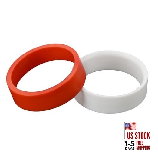 Hole Liners for Bumper Pool Table Plastic Replacement Bumper Table Hole Rings