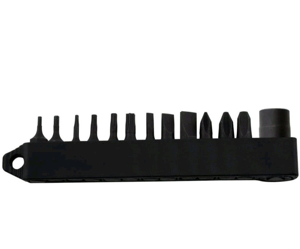 SOG Hex Bit Accessory Kit,NECESSARY knife/weapon Repair tools, Small torx Bits.