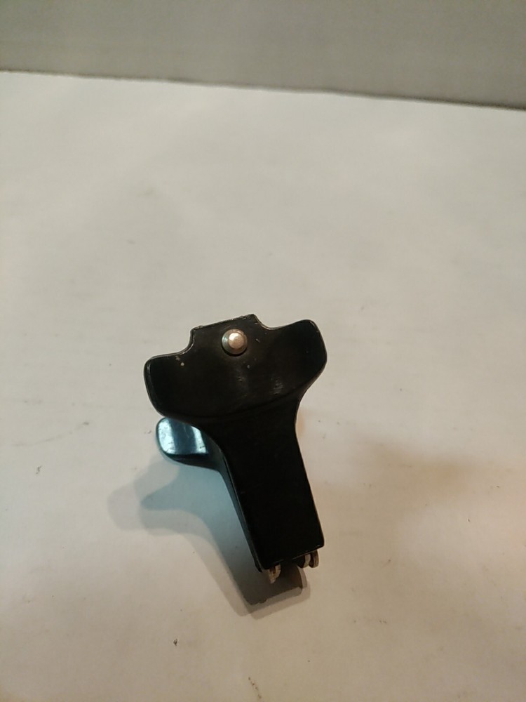 Vintage Paragon Black Staple Remover Puller