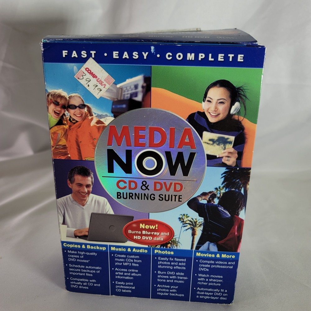 Nova Development (CLWT) Media Now Suite