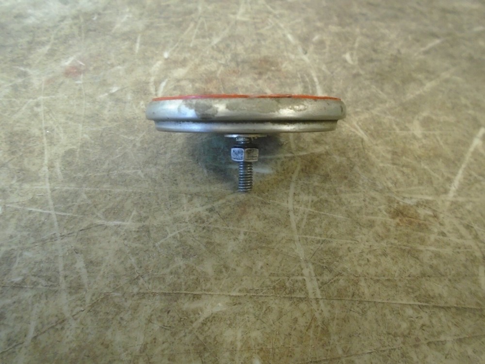LUCAS AMBER REFLECTOR OEM R.E.R.14