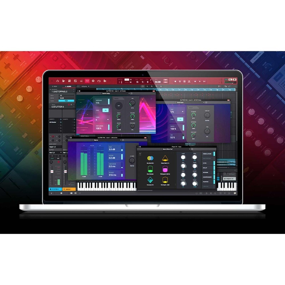 Akai Professional MPC STUDIO 2 Music Production Pad Controller w Case