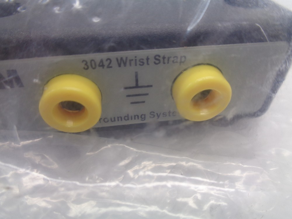 3M 3000 GROUNDING WRIST STRAP NSNP