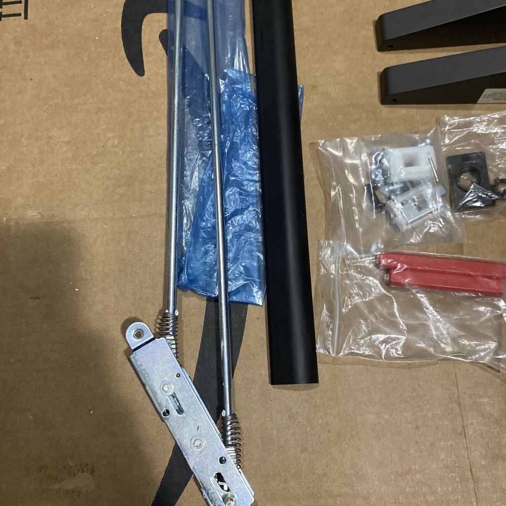 Brand New-Open Box-LSDA Crossbar Exit Device Model 1052DU