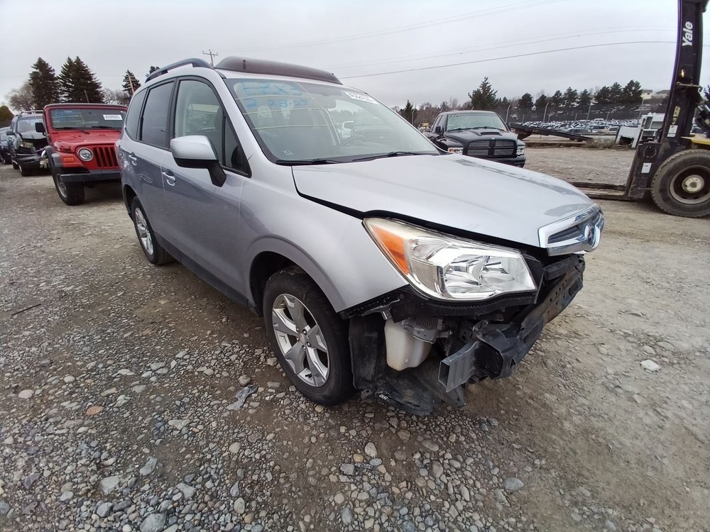 2015 FORESTER Spare Tire Jack With Tools (11764063