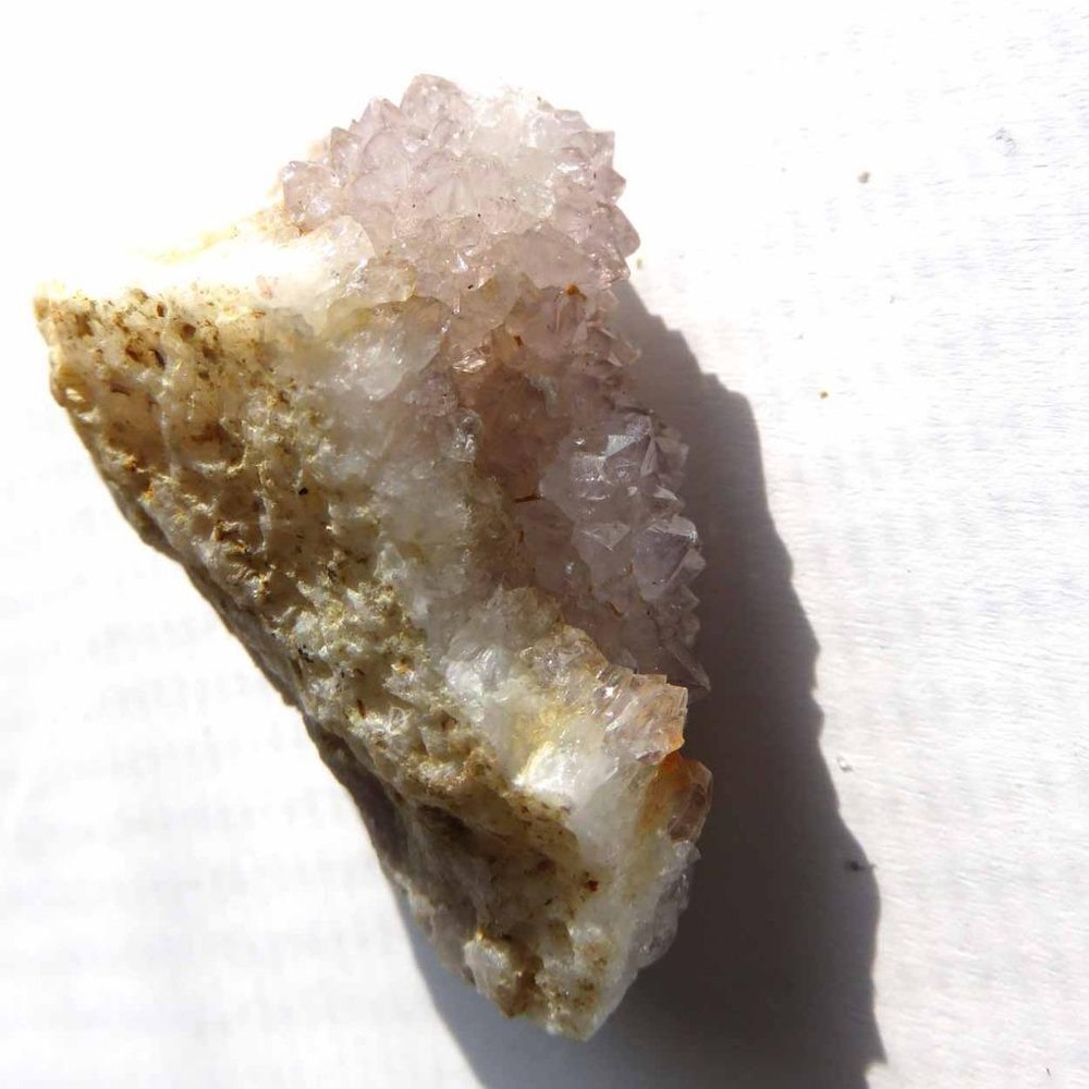 SPIRIT QUARTZ Cactus Crystal TR272