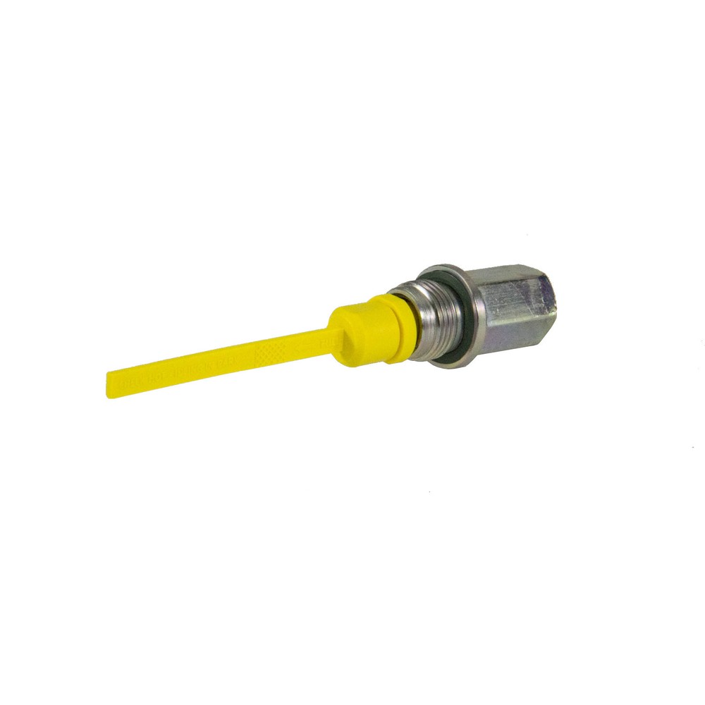 OEM NEW Ford Auto Transmission Fluid Dipstick Level Indicator Drain Plug Updated