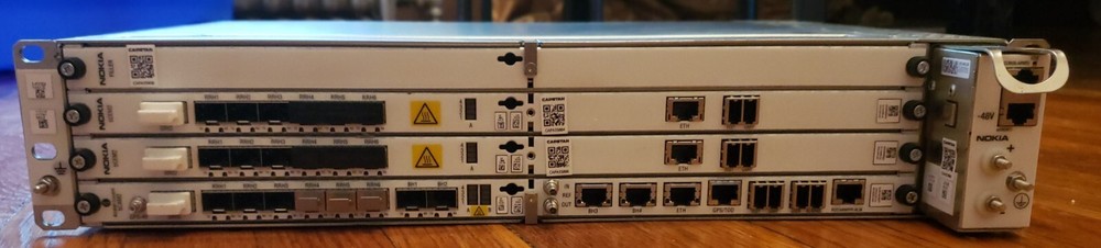 Alcatel-Lucent 9926 BBU V2