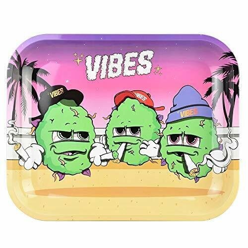 Vibes Rolling Tray Large Limited Edition