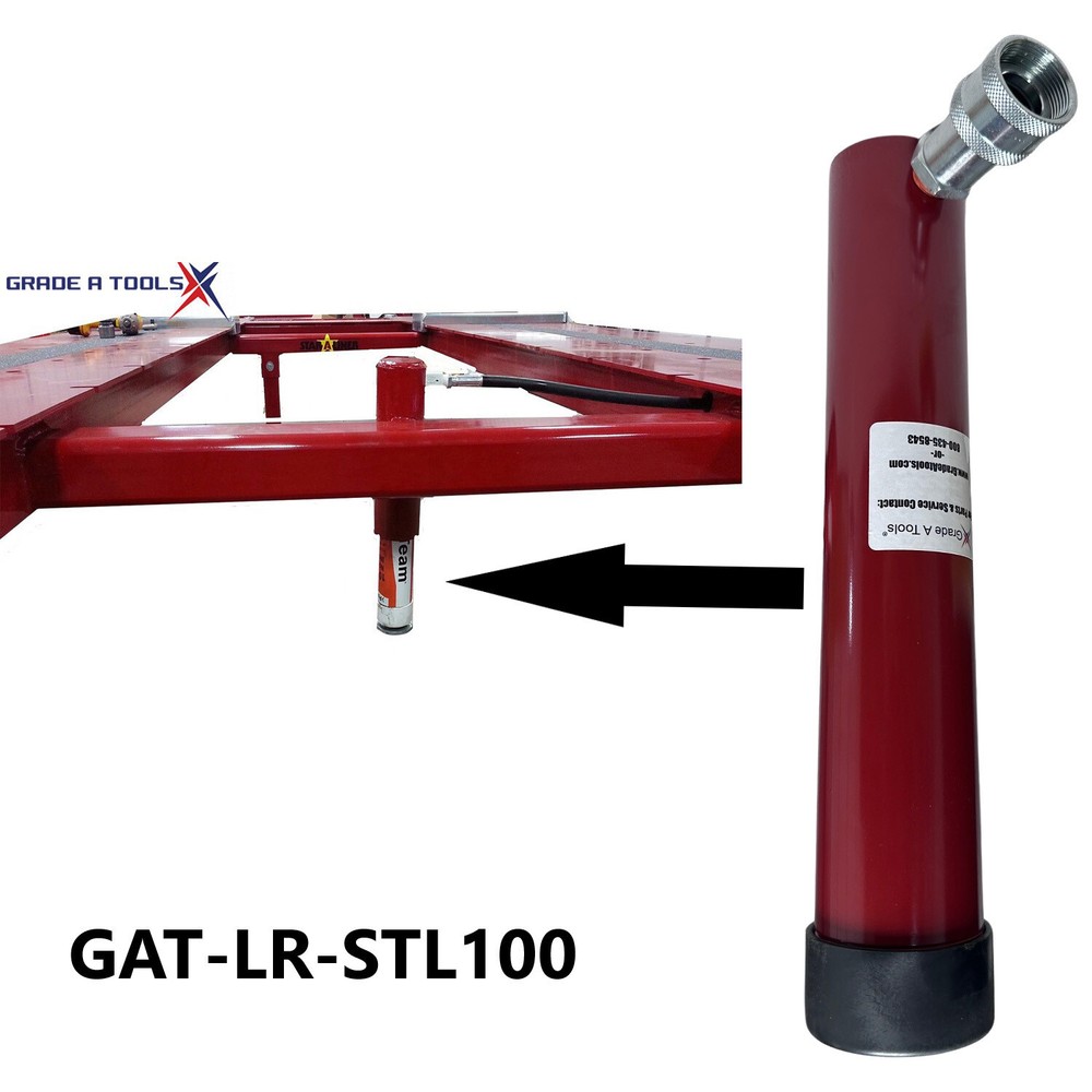 Star-A-Liner Cheetah Frame Machine Lift Ram cylinder