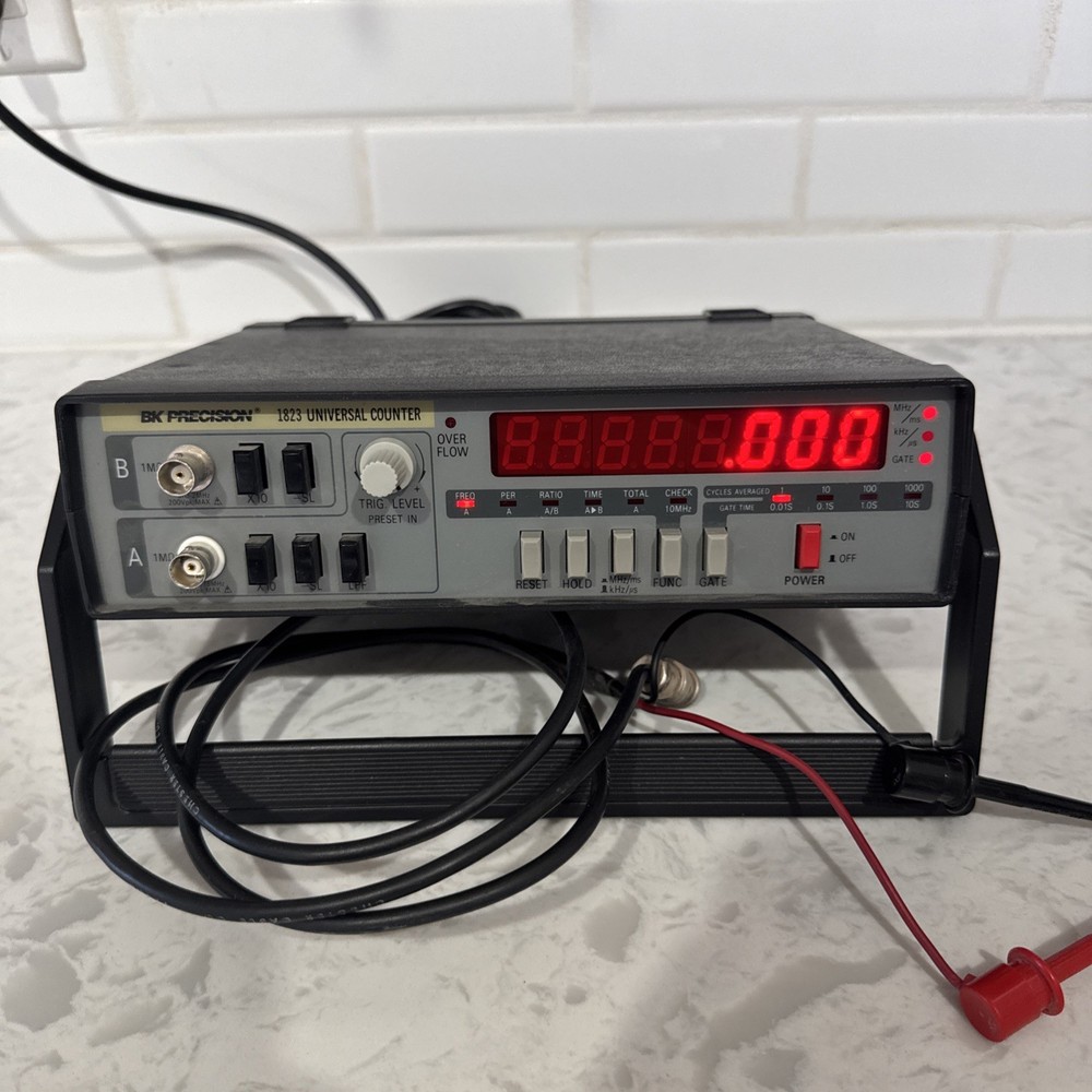 BK Precision 1823 Universal Counter