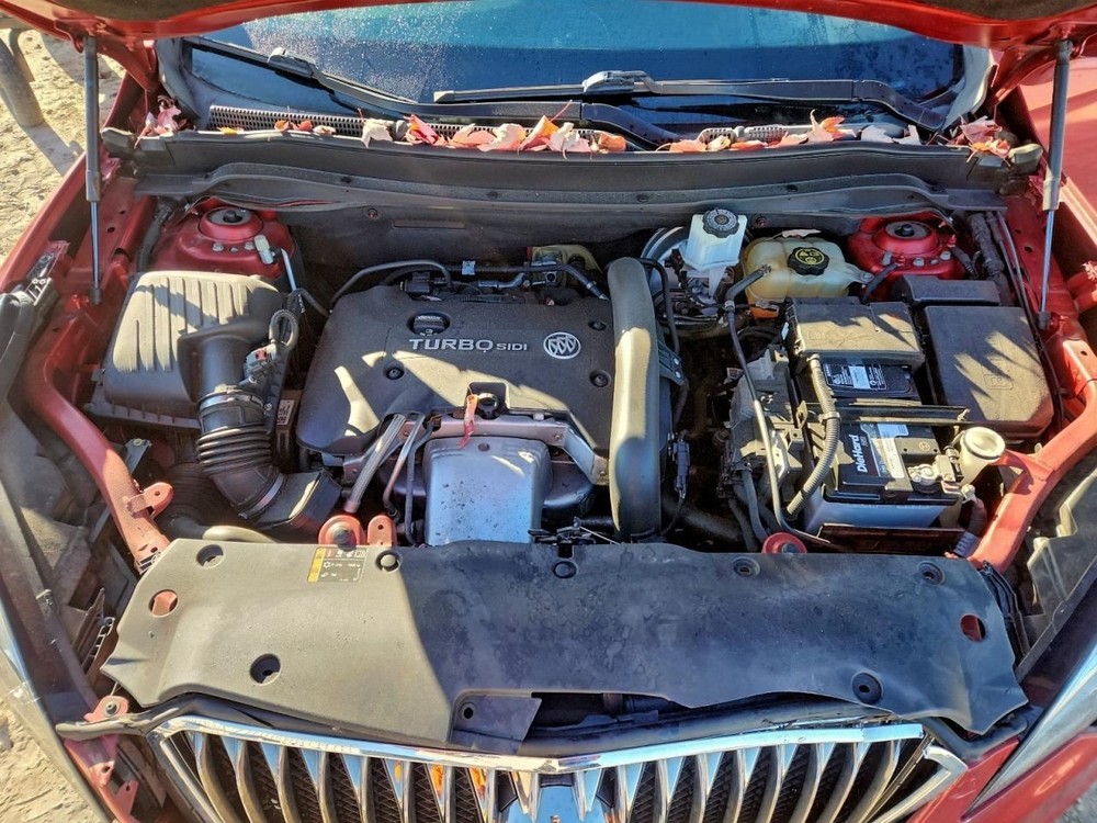 Fuse Box Engine ID 23473776 Fits 16 ENVISION 4934269