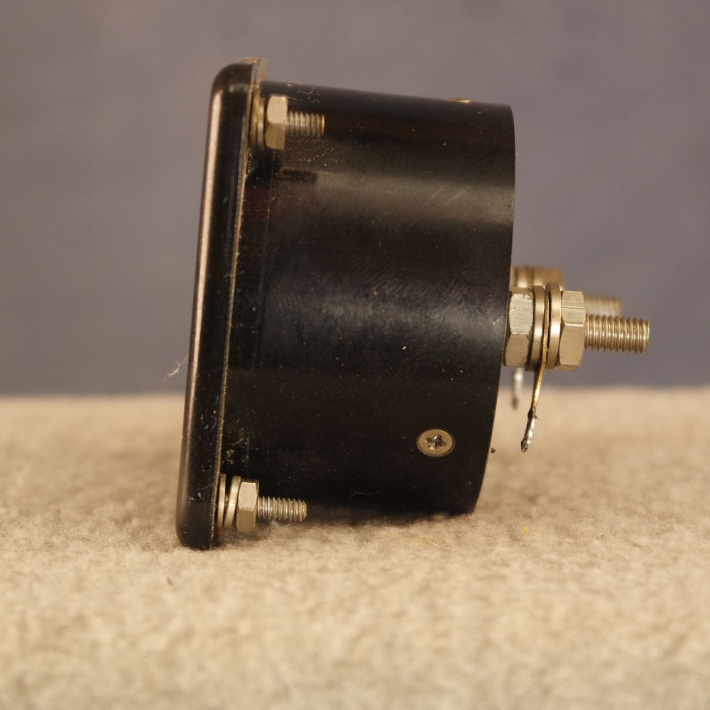 180 micro amp Panel Meter Used as an RF Level Meter Tested